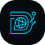 Devlinq Labs logo
